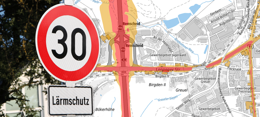 Lärmschutz