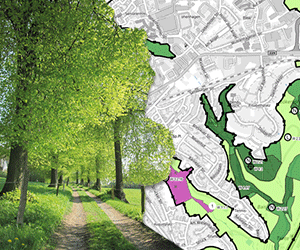 Landschaftsplan