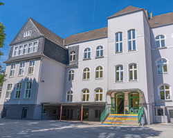 Schulweg