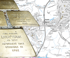 Stolpersteiine