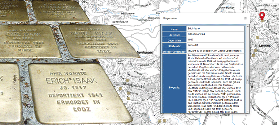 Stolpersteine