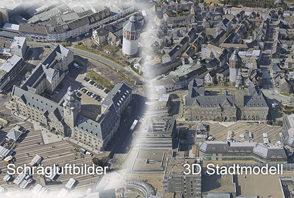Virtualcitymap