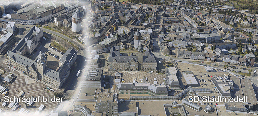 Virtualcitymap
